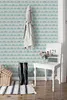 Coloray Fototapete 250x104 cm An Einer Wand Latex Produktbild-Vorschau 1