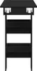vidaXL Wandtafel, 102 x 45 x 103,5 cm, houtvezel Productafbeelding-voorbeeld 7