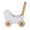 Bandits & Angels Puppenwagen Weiß Little Angel Classic Weiß Produktbild-Vorschau 8