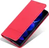 Leder Hülle für Samsung Galaxy A06, Klapphüllen Brieftasche Produktbild-Vorschau 3