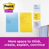 Post-it Haftnotiz 4645-3SS-BOOS 101x152mm sort 3x45Bl Produktbild-Vorschau 15