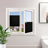 Allesin Plissee Klemmfix ohne Bohren, Schwarz 80x200cm Produktbild-Vorschau 7