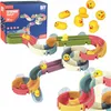 Badespielzeug-Rutsche Ente 8366-24A Produktbild-Vorschau 1