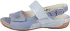 Waldläufer Damen Sandale, blau(sky (267)), Gr. 51/2 Produktbild-Vorschau 11