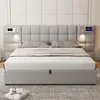 okwish Boxspringbett Polsterbett 180 x 200 cm mit Produktbild-Vorschau 2