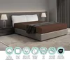 DoubleDry Flanell Spannbettlaken 140x200 cm - 100% Produktbild-Vorschau 5
