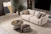 Villa Möbel Sofa Set Savana  Handmade, pflegeleichter Produktbild-Vorschau 4