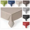 Tischdecke Gartentischdecke Karo Grün 110x140 cm Outdoor Produktbild-Vorschau 4