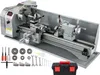VEVOR torni in metallo mini tornio 220x750mm tornio in Anteprima dell’immagine prodotto 1