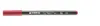 Edding Porzellanpinselstift 4200 1-4 mm karminrot Produktbild-Vorschau 2