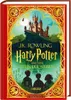 Buchcover von 'Harry Potter und der Stein der Weisen' - Gebundene Ausgabe von J.K. Rowling Náhľad obrázku produktu