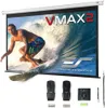 Elite Screens Motor  16:9  332*187cm VMAX2          weiß Produktbild-Vorschau 10