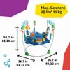 BABY EINSTEIN Neptunus' Oceaan Ontdekking™ Herstelzone™ Productafbeelding-voorbeeld 7
