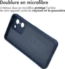 imoshion EasyGrip Backcover pour OnePlus Nord CE5 - Bleu Voir les images du produit 4