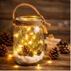 Guirlande lumineuse Micro LED 95cm Voir les images du produit 2