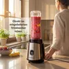 LEHMANN Standmixer Smoothie Maker Mixer 1000ml, 1200W,  Produktbild-Vorschau 3