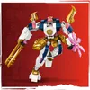 LEGO Ninjago Sora Elemental Tech Robot - 71807 Voir les images du produit 15