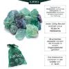 LAVISA Premium Heilsteine Edelsteine Set | Natürliche Produktbild-Vorschau 3