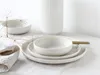 CreaTable Uno Offwhite Tellerset 12-tlg Steinzeug Produktbild-Vorschau 3
