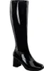 GOGO-300WC Damen Boots von Funtasma, Schwarz Lack , EU 39, Produktbild-Vorschau 1