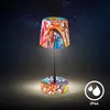 Briloner Boja LED lampada da tavolo a batteria IP44, Anteprima dell’immagine prodotto 4