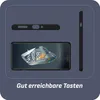 Hülle OnePlus 12R Schutzhülle - Cazy - Schwarz Produktbild-Vorschau 6