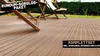 Endorphin ® 22m² Braun WPC Terrassendielen Komplettset Produktbild-Vorschau 6