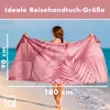 Blumtal serviette de plage microfibre 90x180 cm - Motif Voir les images du produit 2