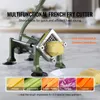SucceBuy Taglierina per patatine fritte, con tagliapatate Anteprima dell’immagine prodotto 2