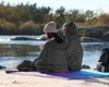 Outtec® Schlafsack, Sleeping Bag mit Kopfteil - 210 cm Produktbild-Vorschau 3
