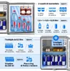 Stillstern Mini Frigorifero 45L con Congelatore 4L – Anteprima dell’immagine prodotto 4