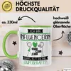 Influencerin Geschenk Tasse Ich Bin Influencerin Was Ist Produktbild-Vorschau 3