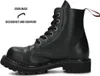 NAGABA Stahlkappenschuhe Damen Herren Stiefel 6H - Leder - Produktbild-Vorschau 3