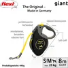 Flexi Rollijn Tape Neon Giant M 8 Mtr Productafbeelding-voorbeeld 3