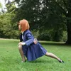 Schuluniform von Nobara Kugisaki | Cosplay Kostüm für Produktbild-Vorschau 5
