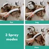 Wahl Pro Pet Hansgrohe Dog Shower White - soffione da Anteprima dell’immagine prodotto 10