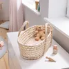 howa Puppenwiege aus Holz mit herausnehmbaren Produktbild-Vorschau 7