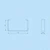 Flachkanalhalter : 100 (110x55) System: 100 (110x55) Produktbild-Vorschau 5