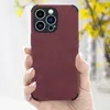 Cadorabo Hülle für Apple iPhone 13 PRO Schutz Hülle in Lila Produktbild-Vorschau 6