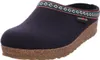 Haflinger Damen Hausschuh Herren Pantoffel Wollfilz Muster Produktbild-Vorschau 19