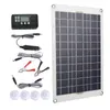 50W solární panelová nabíječka, monokrystalický křemík, 30A Náhled obrázku produktu 2