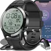 Smartwatch per donne uomini Smartwatch Bluetooth Anteprima dell’immagine prodotto 1