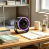 Akku-Ventilator 360° Tischventilator Tragbarer Produktbild-Vorschau 10