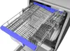 Amica Geschirrspüler 45cm Silber unterbaufähig AquaStopp Produktbild-Vorschau 8