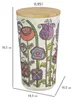 Lot de 3 boîtes de conservation WENKO « Garden Design » Voir les images du produit 5