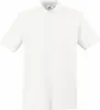 Piqué Polo | Fruit of the Loom (FOL63218), Farbe:white, Produktbild-Vorschau 1