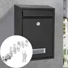 16mm bezpečnostní cylindrický zámek do poštovní schránky s Náhled obrázku produktu 3