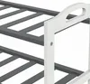 Scaffale per scarpe Relaxdays, A x L x P: 48 x 70 x 25 cm, Anteprima dell’immagine prodotto 5