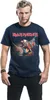 Iron Maiden T-Shirt Herren Trooper navy XXL Produktbild-Vorschau 3