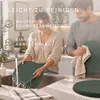 Platzset Kunstleder rund, 2in1 Wende-Tischunterlage, Produktbild-Vorschau 8